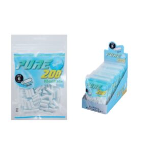 PURE Slim 薄荷滤嘴