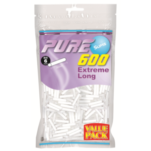PURE Slim EX 长滤嘴 F 大袋600